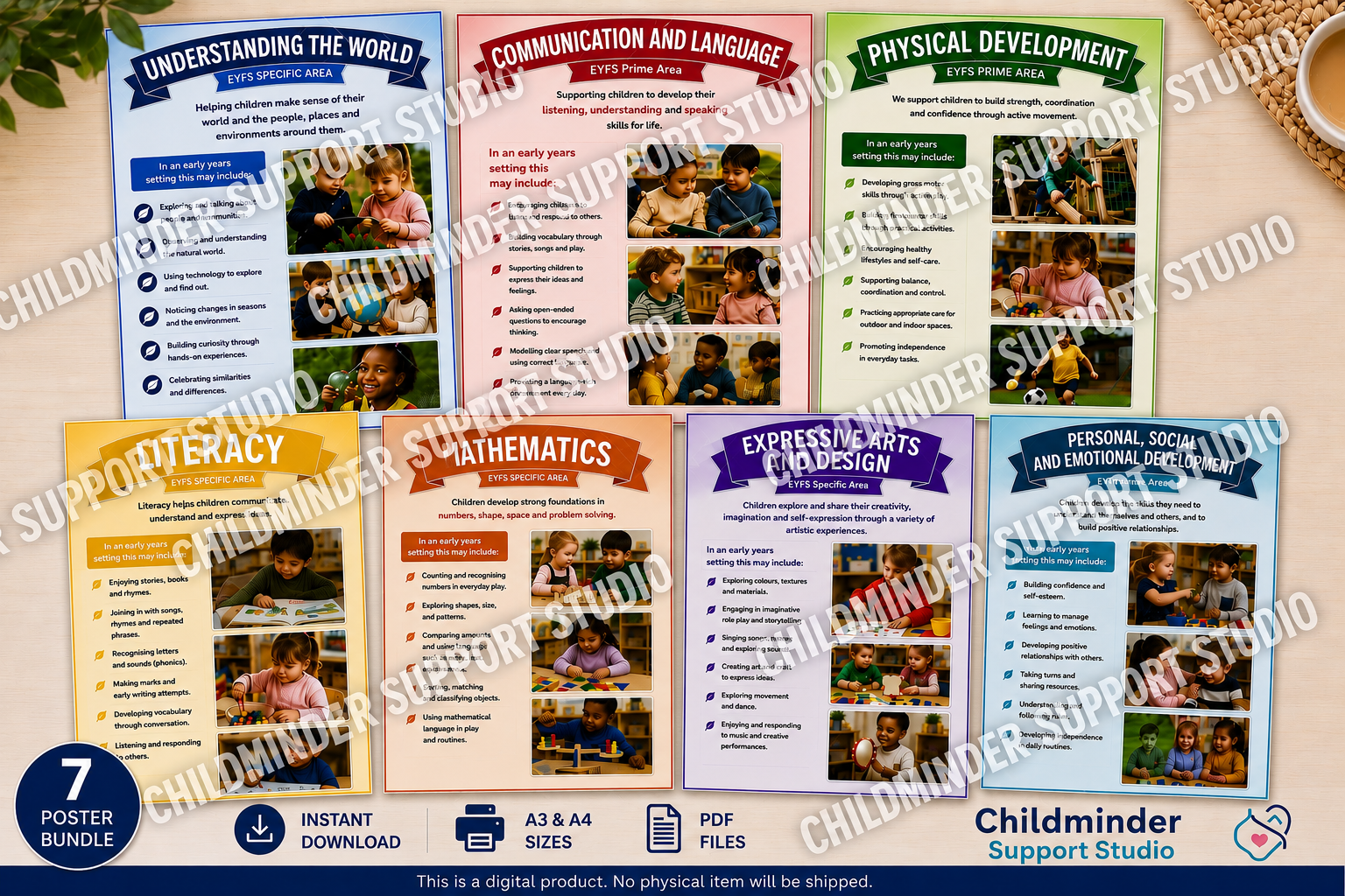 Childminder Support Studio